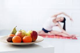 Best food for Yoga