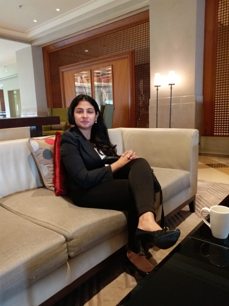 Speaker on weight management in Mumbai