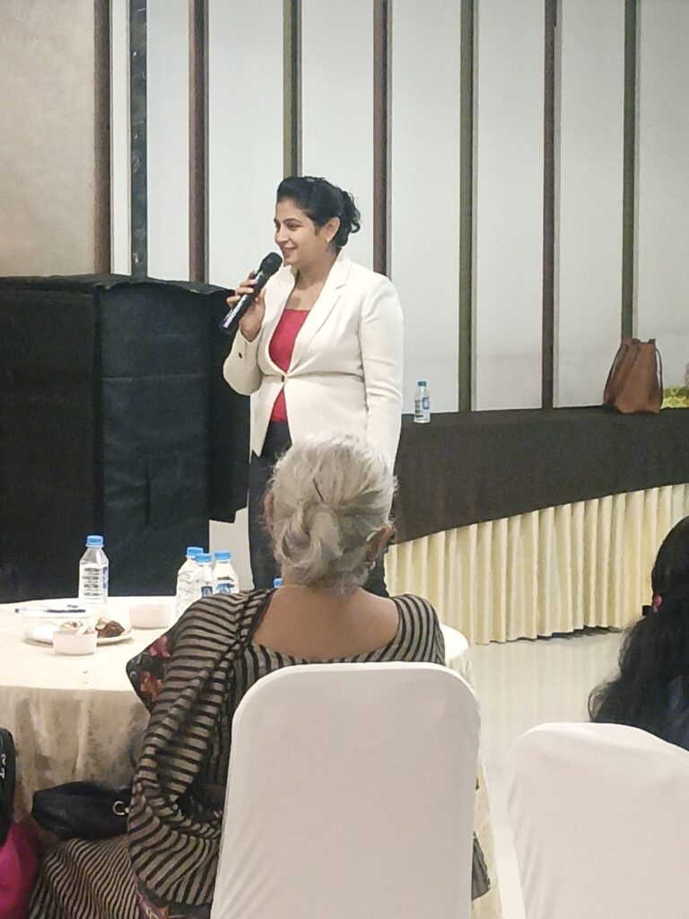Diabetes awareness speaker Mumbai | Wellness Speaker