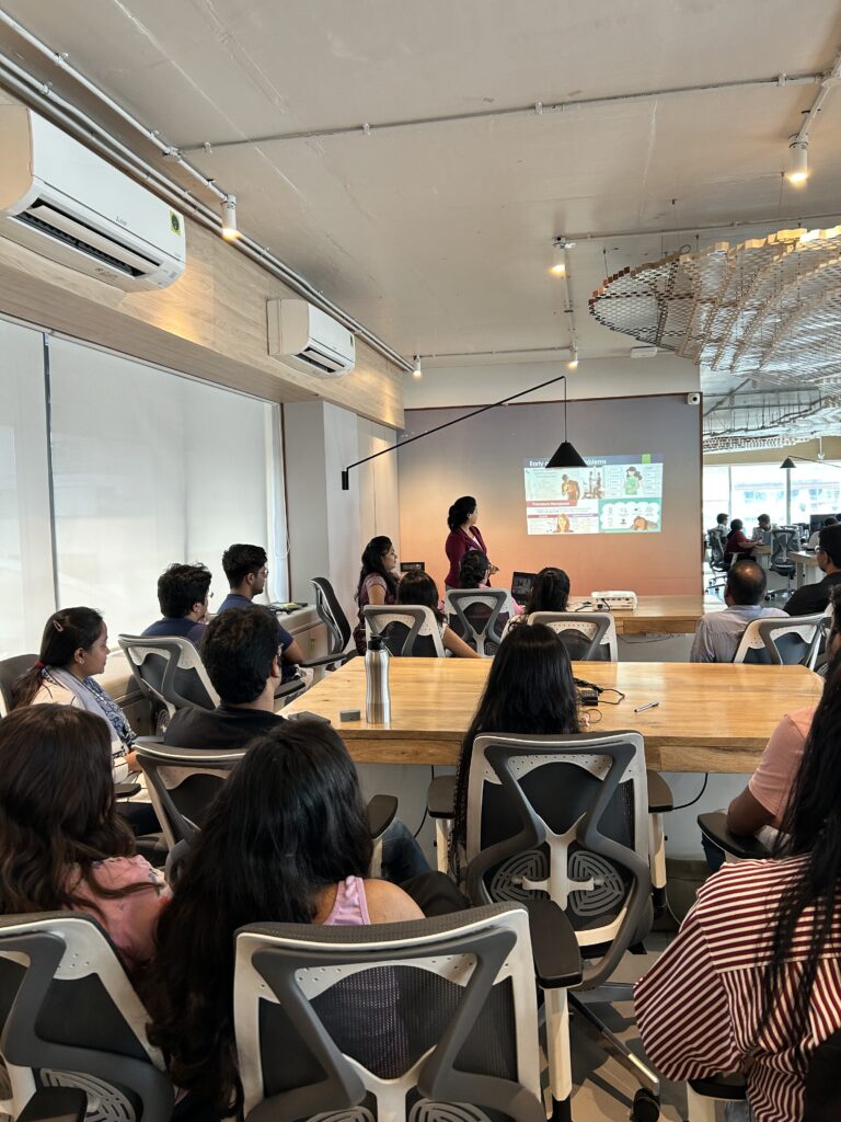 Health and lifestyle Speaker in Mumbai