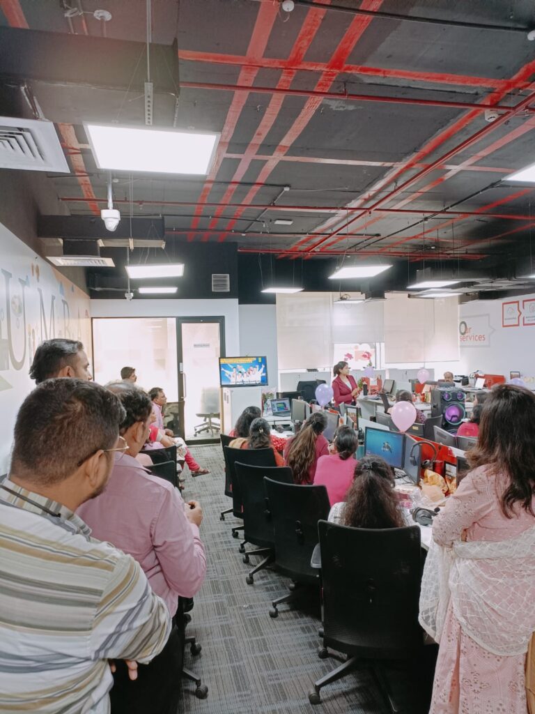Nutrition speaker for corporates Mumbai